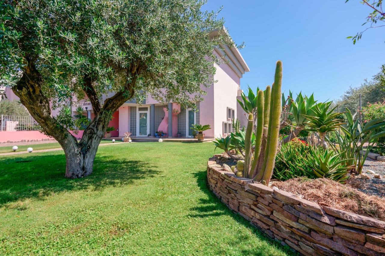 Villa Rosanna Capoterra Exterior photo