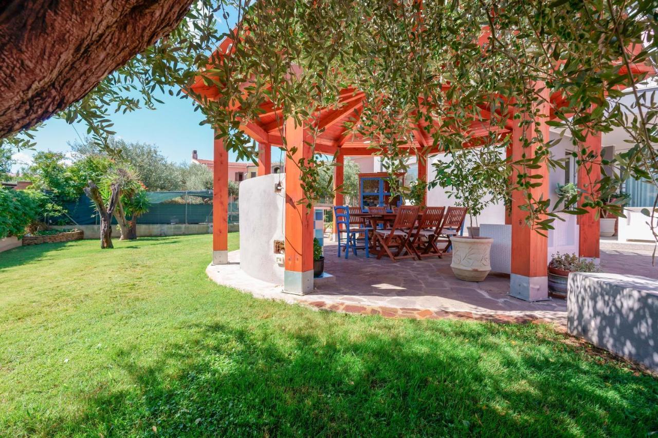 Villa Rosanna Capoterra Exterior photo