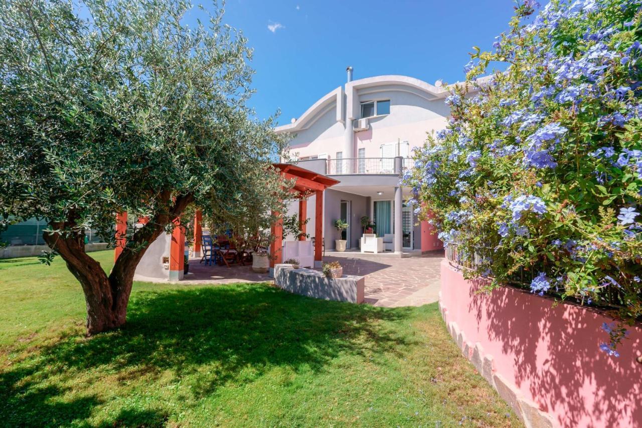 Villa Rosanna Capoterra Exterior photo
