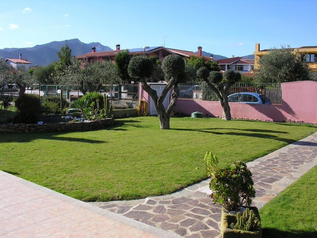 Villa Rosanna Capoterra Exterior photo