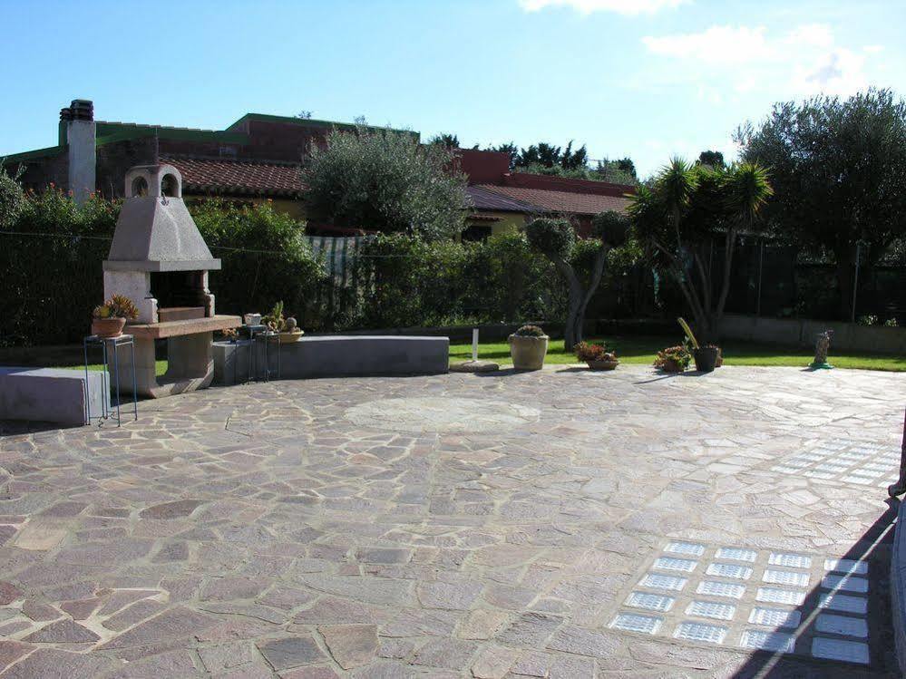 Villa Rosanna Capoterra Exterior photo