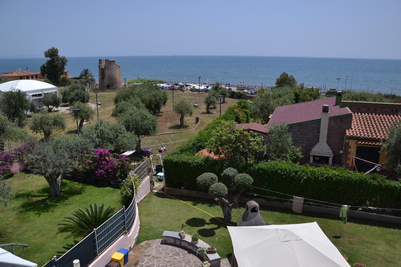 Villa Rosanna Capoterra Exterior photo